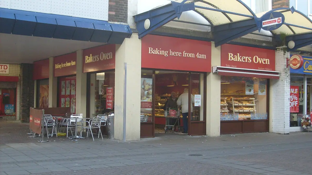Wm Stephen (Bakers) – bakery in Halbeath, Dunfermline
